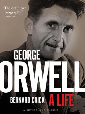 cover image of George Orwell